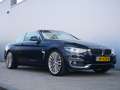 BMW 420 4-serie Cabrio 420i 184pk High Executive Automaat Blauw - thumbnail 2