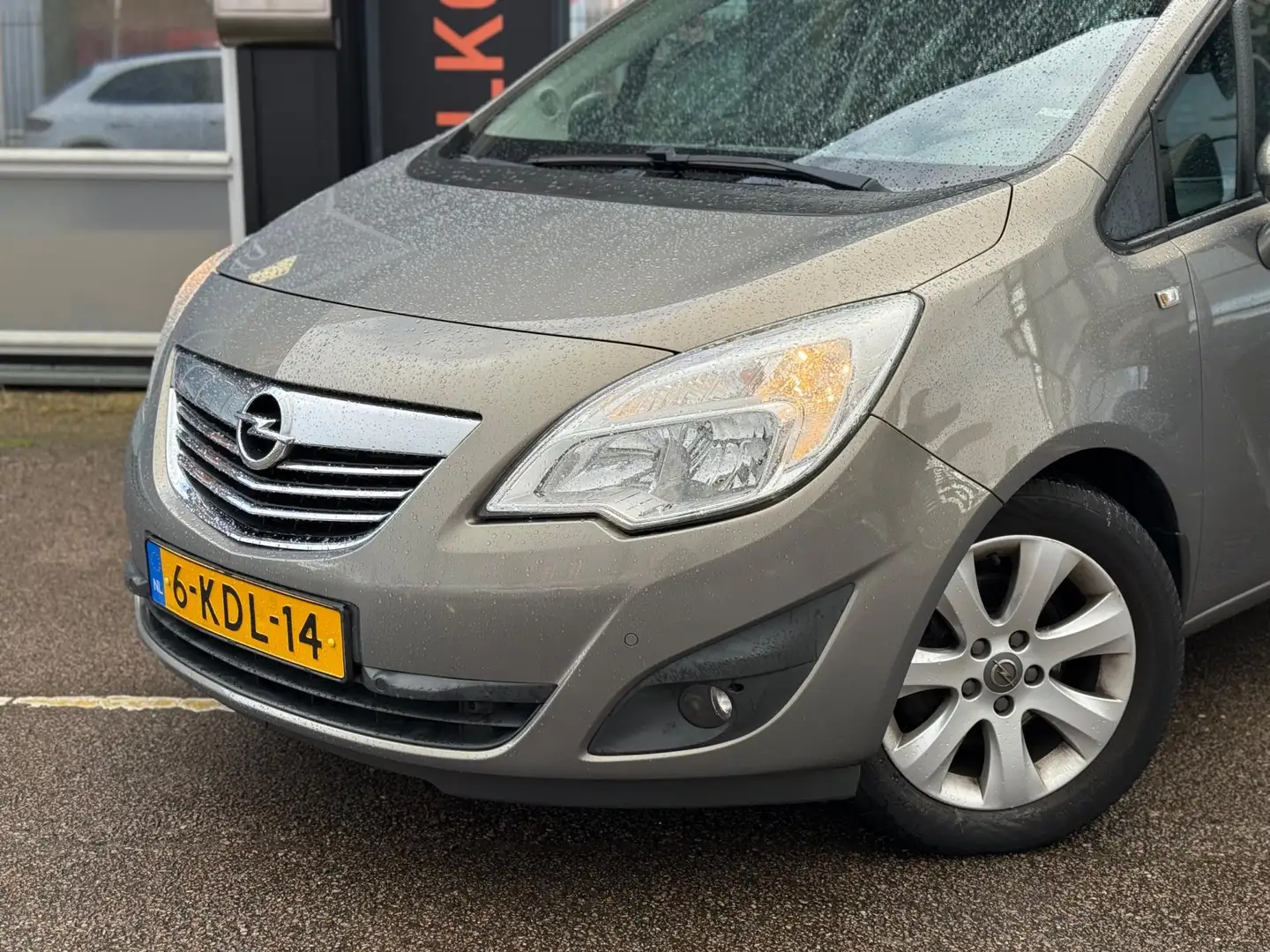 Opel Meriva 1.4 Turbo Cosmo | Airco | Cruise | Trekhaak Marrón - 2