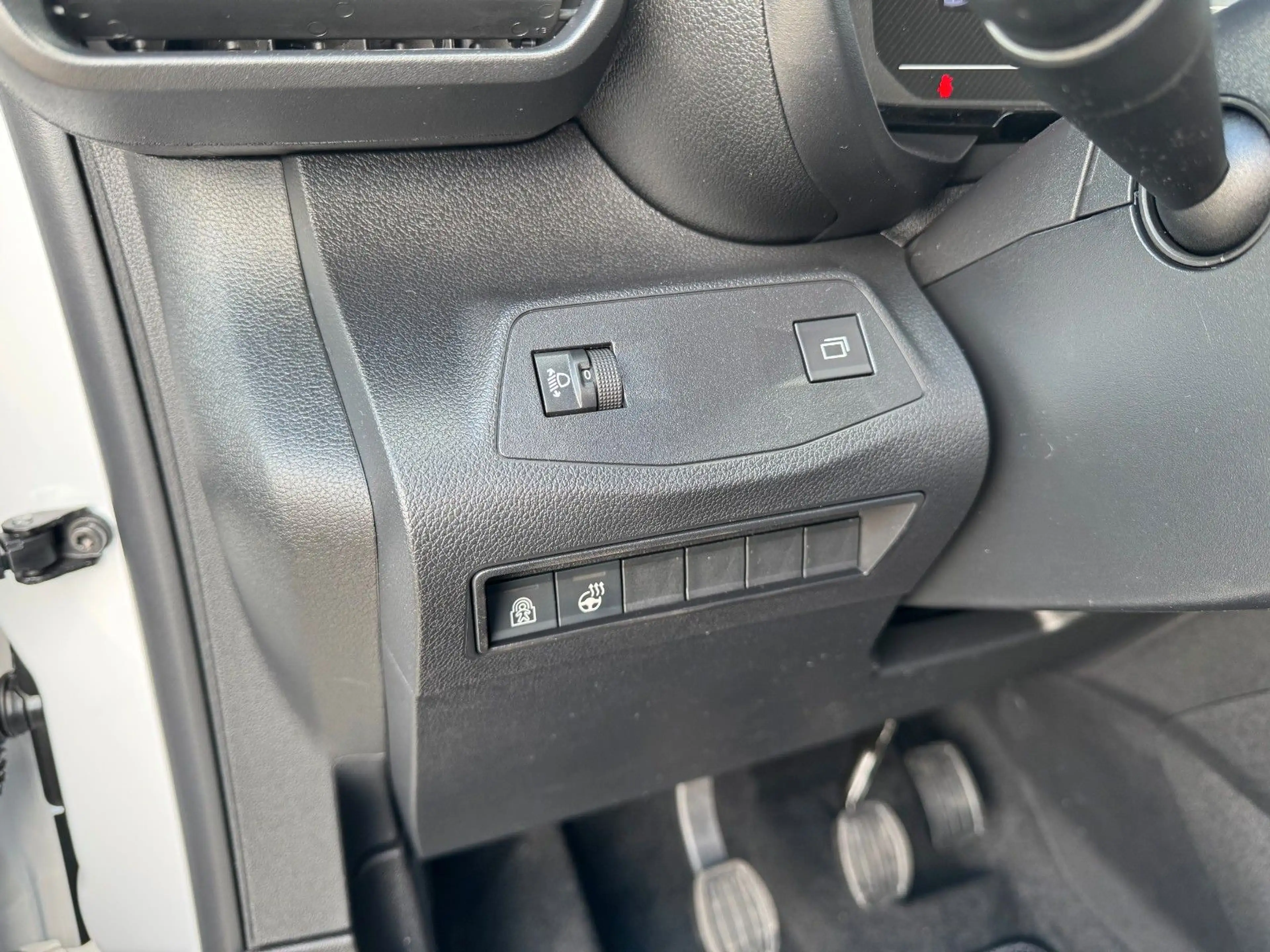 Fiat Doblo DIESEL Kombi N1 5-Sitzer 1.5 BlueHDI 102 — photo 11