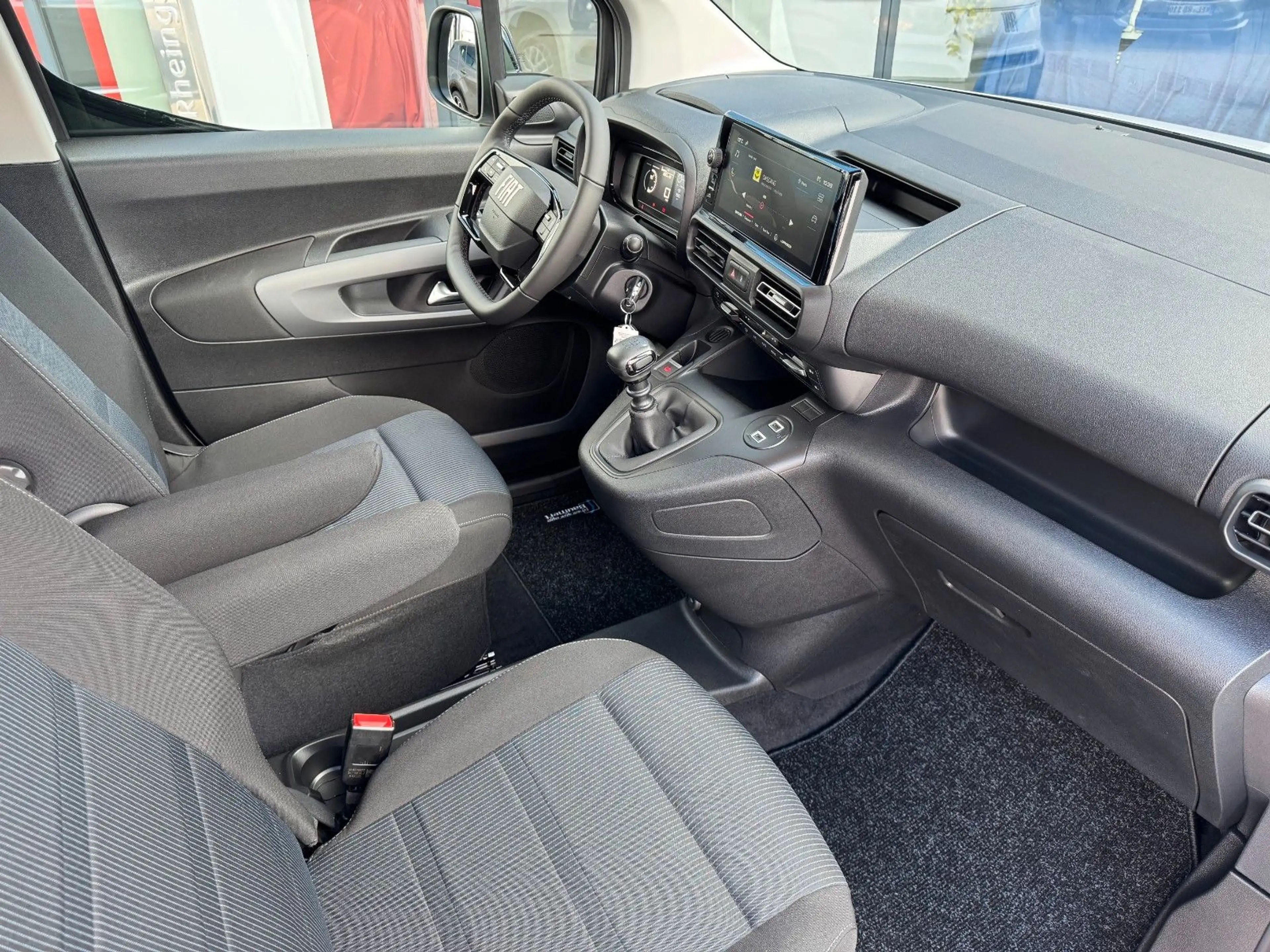 Fiat Doblo DIESEL Kombi N1 5-Sitzer 1.5 BlueHDI 102 — photo 5