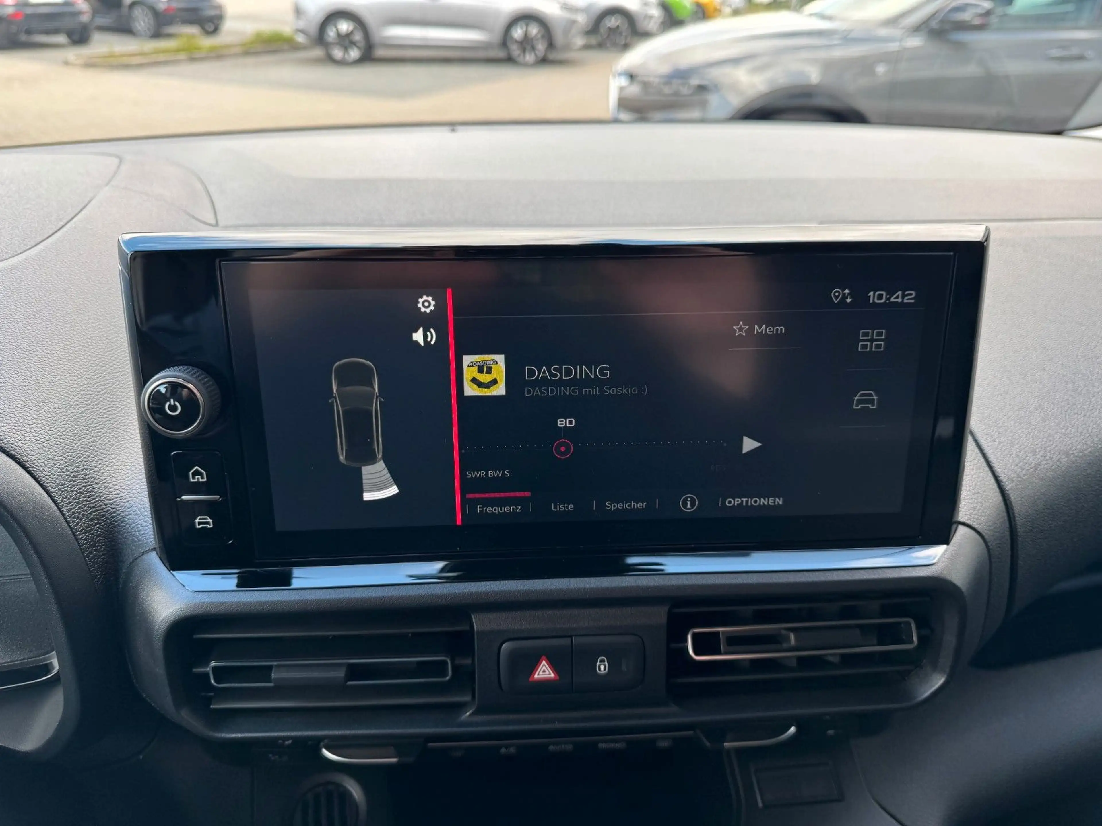 Fiat Doblo DIESEL Kombi N1 5-Sitzer 1.5 BlueHDI 102 — photo 10