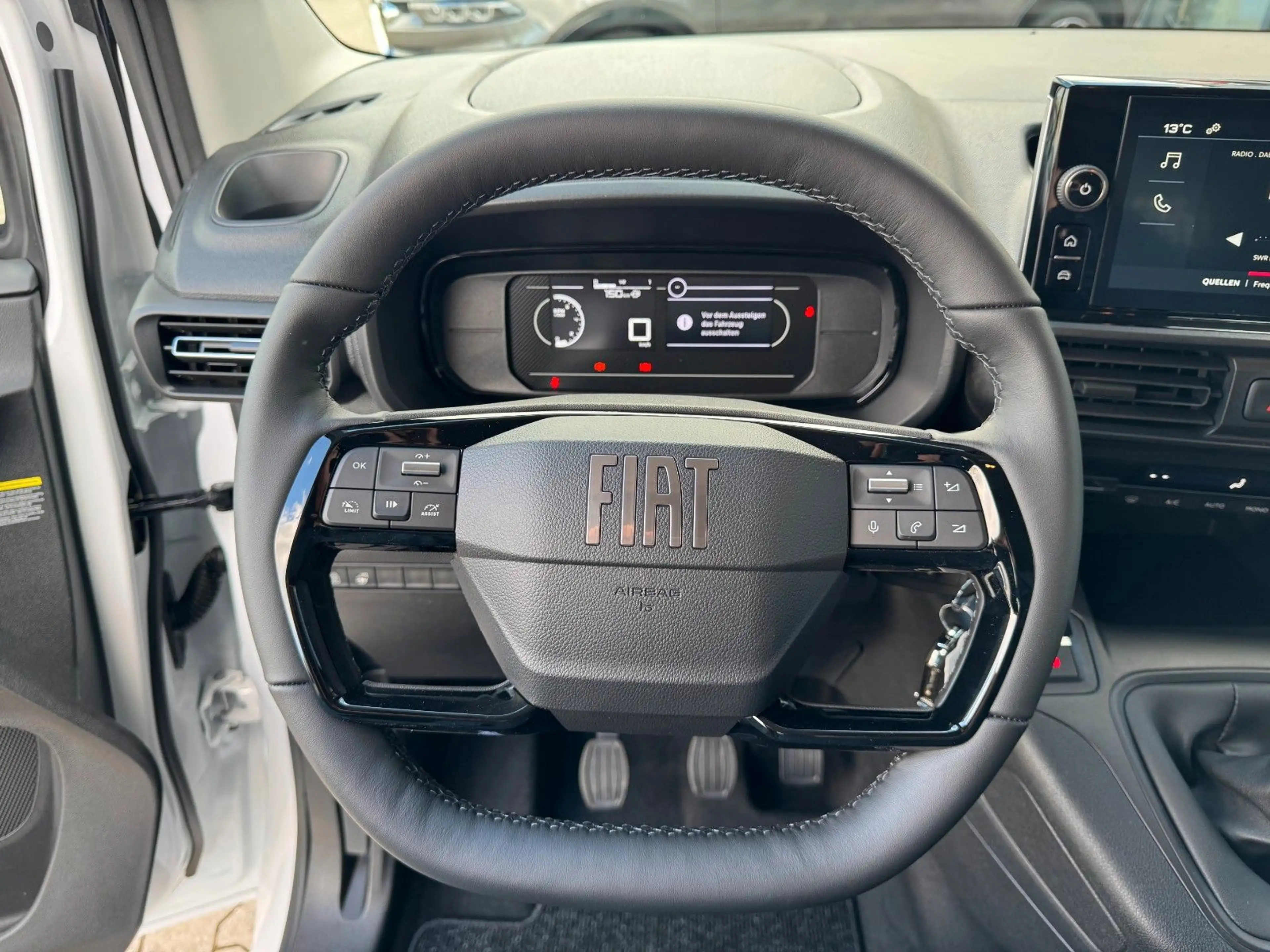 Fiat Doblo DIESEL Kombi N1 5-Sitzer 1.5 BlueHDI 102 — photo 8
