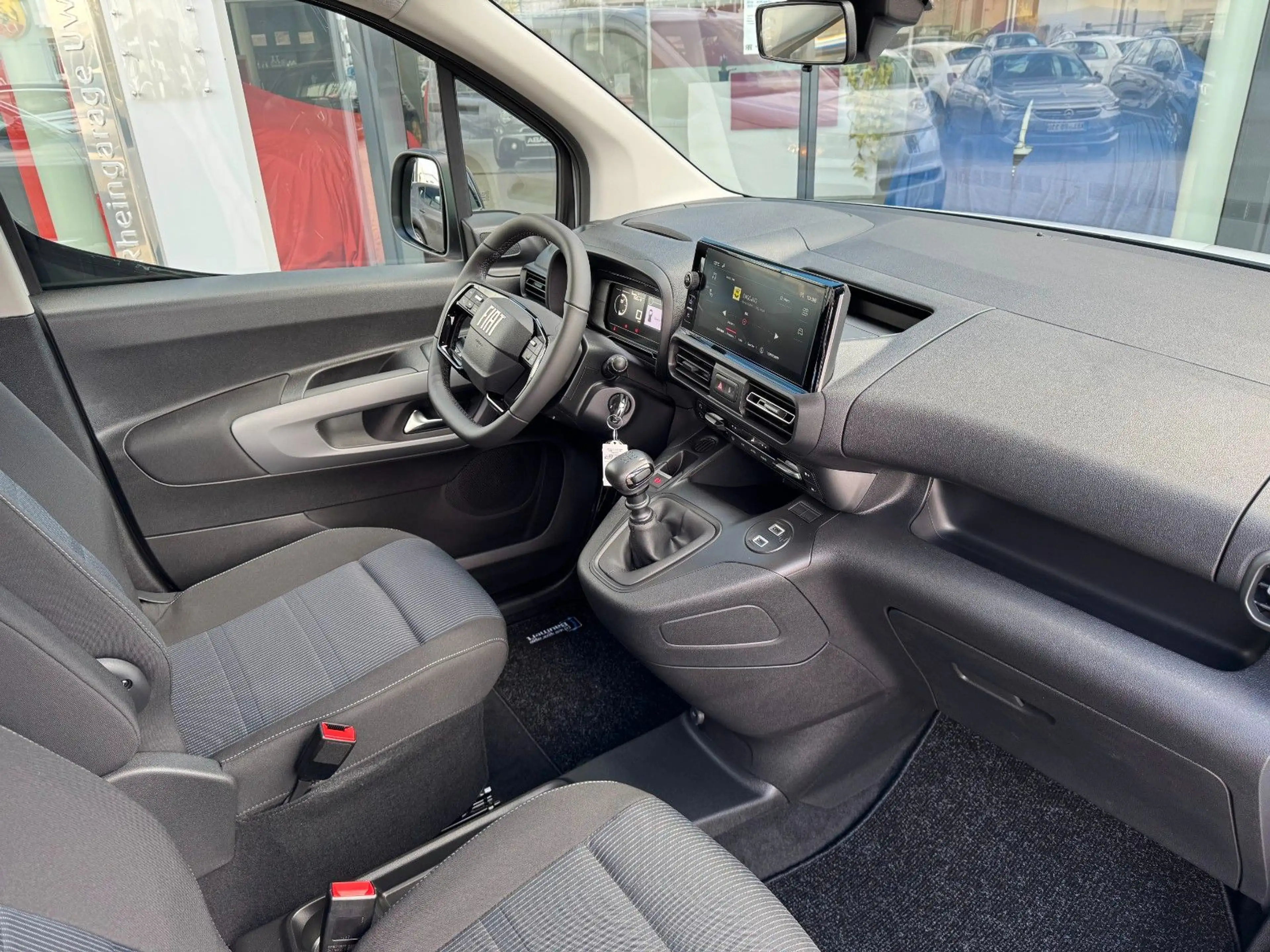 Fiat Doblo DIESEL Kombi N1 5-Sitzer 1.5 BlueHDI 102 — photo 7