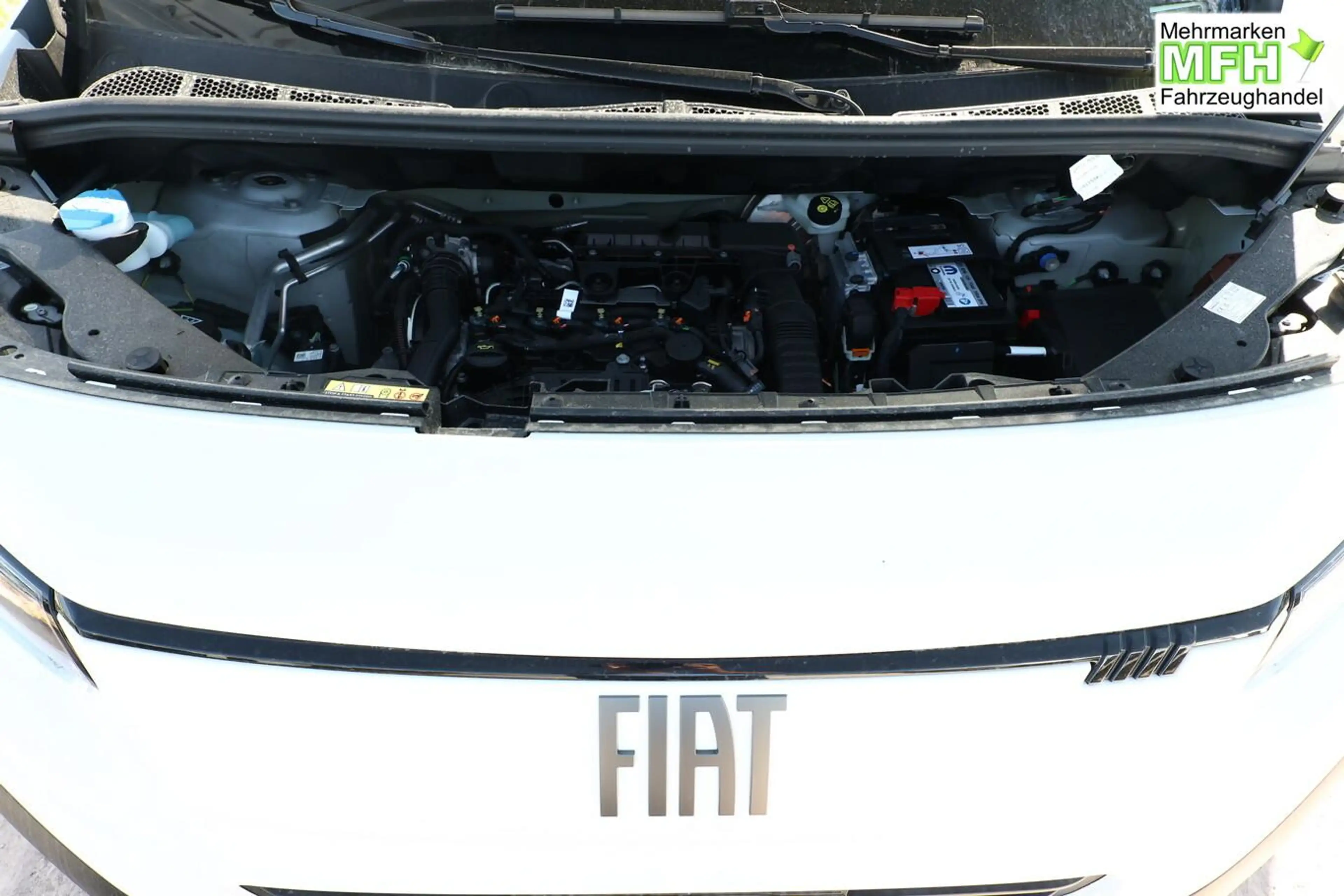 Fiat Doblo Kasten L2 AT8 2xSchiebe SHZ Kam MagicCarg 96 kW... — photo 10