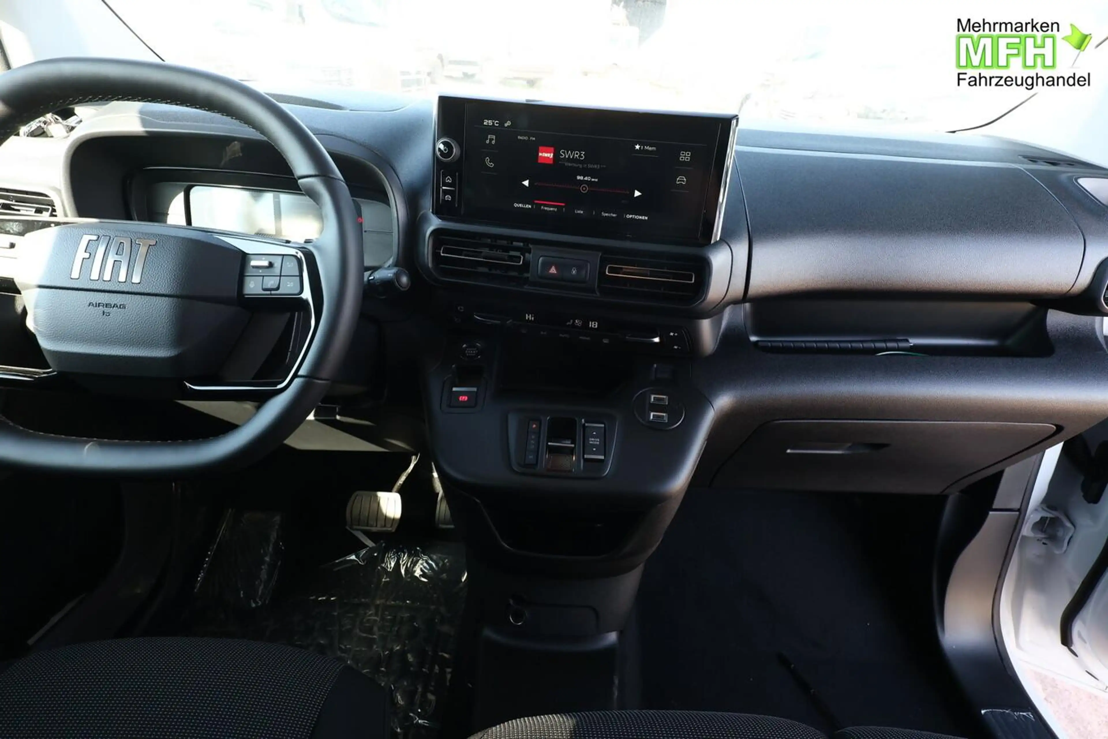 Fiat Doblo Kasten L2 AT8 2xSchiebe SHZ Kam MagicCarg 96 kW... — photo 6