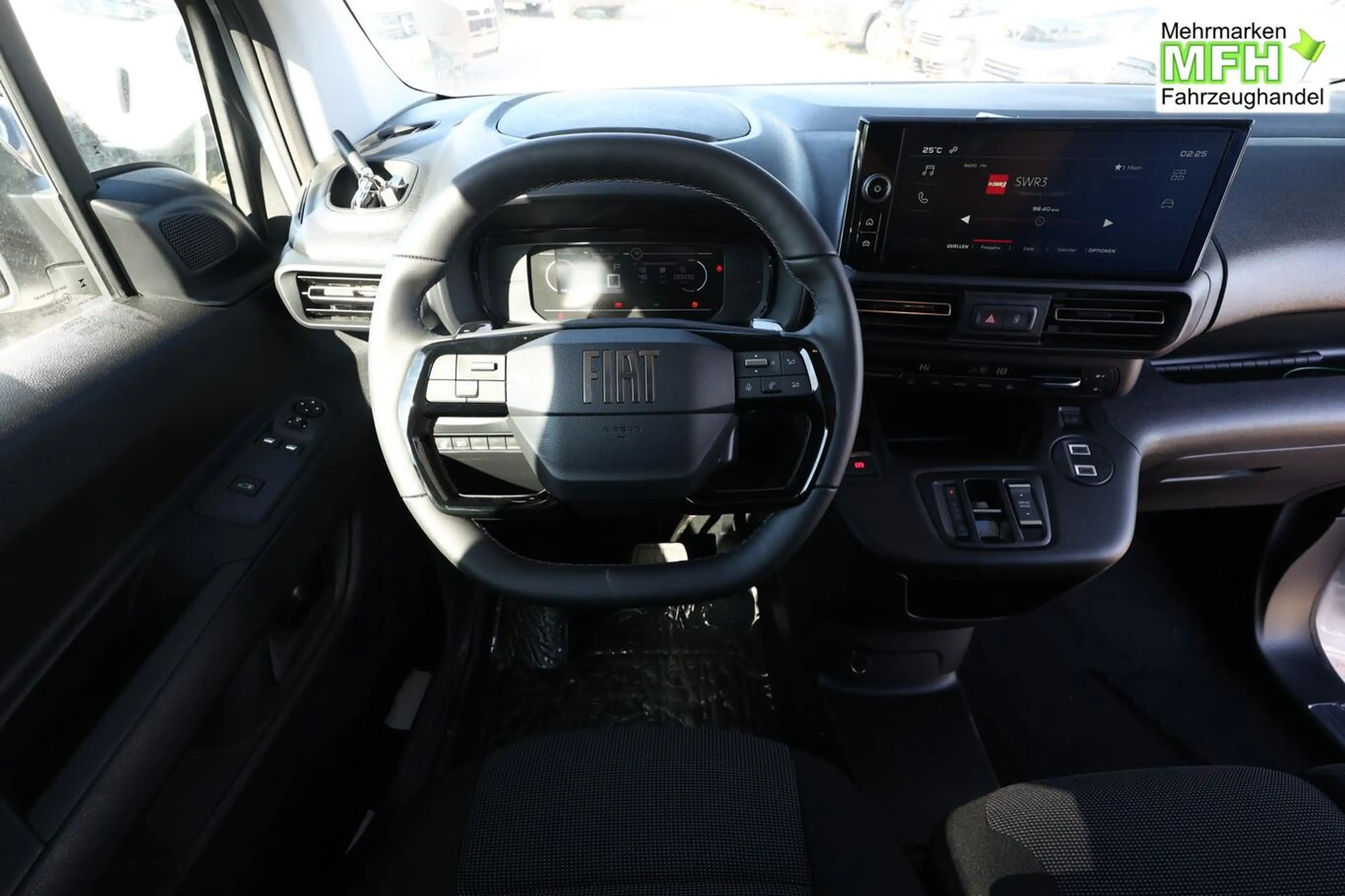 Fiat Doblo Kasten L2 AT8 2xSchiebe SHZ Kam MagicCarg 96 kW... — photo 5