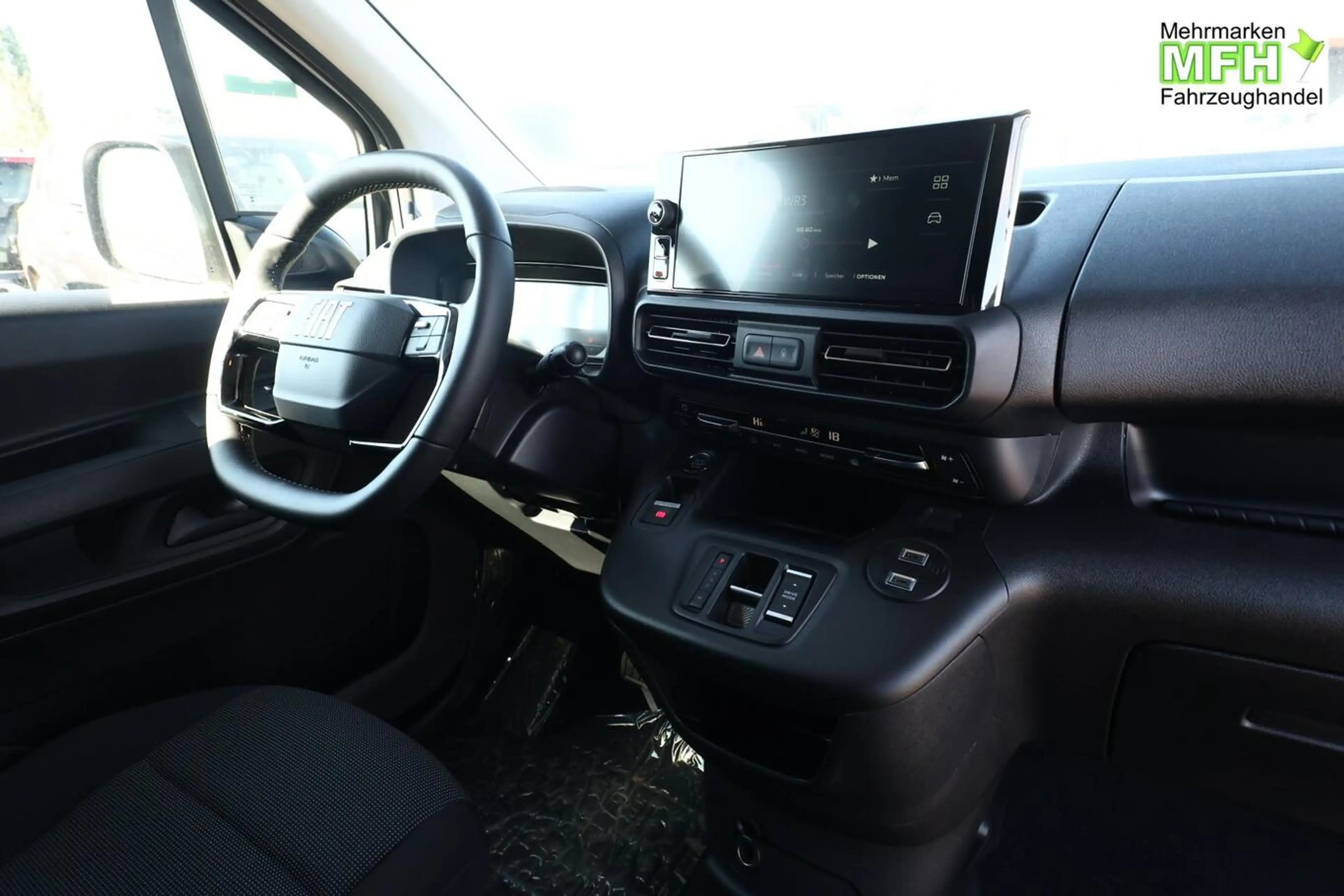 Fiat Doblo Kasten L2 AT8 2xSchiebe SHZ Kam MagicCarg 96 kW... — photo 7