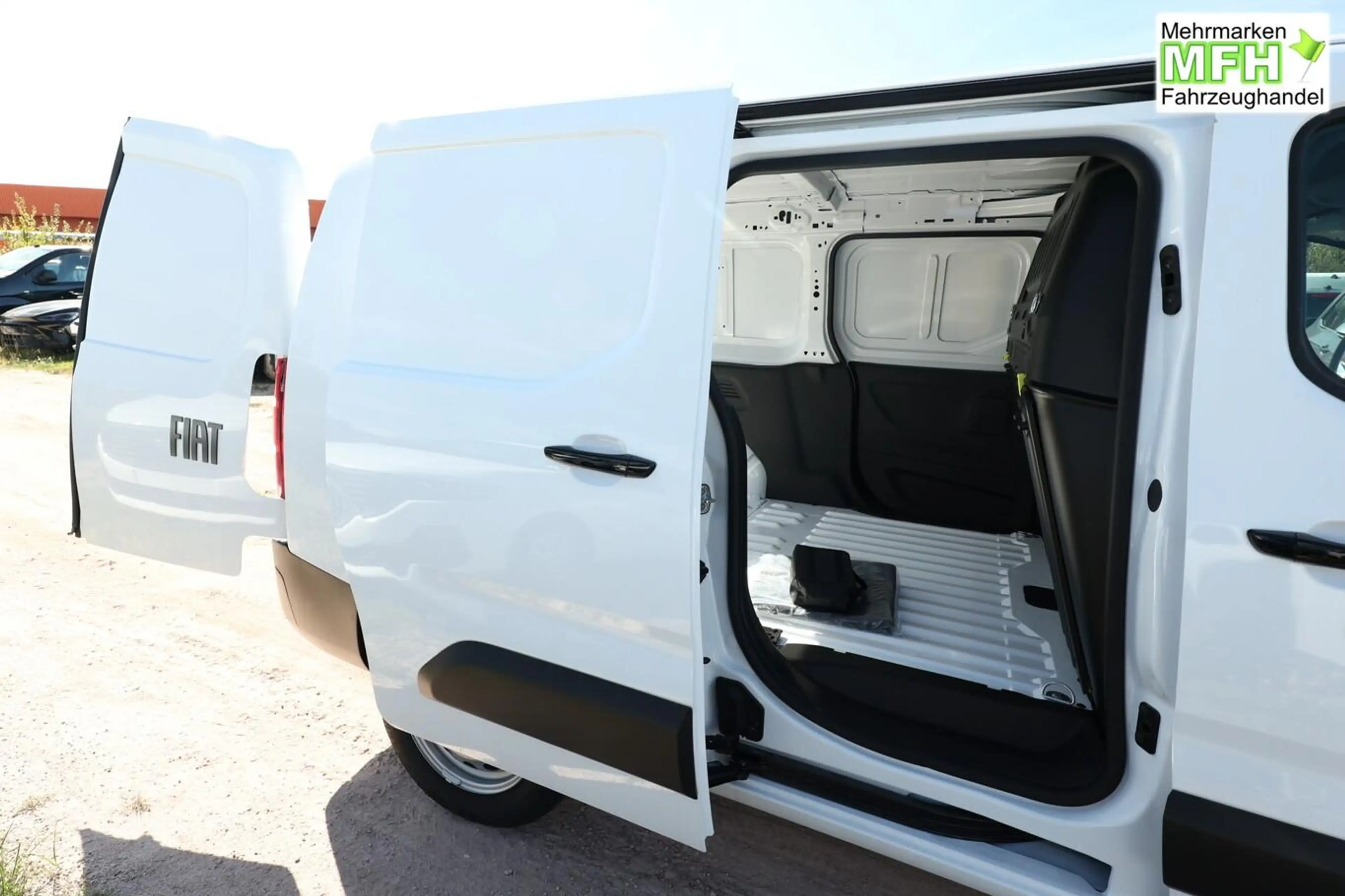 Fiat Doblo Kasten L2 AT8 2xSchiebe SHZ Kam MagicCarg 96 kW... — photo 8
