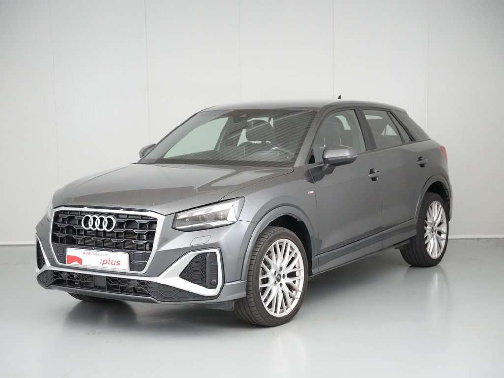 Audi Q2 35 TDI Adrenalin Black edition S tronic 110kW - foto 1