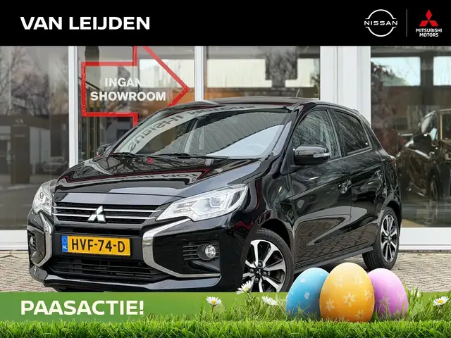 Mitsubishi Space Star 1.2 CVT Instyle | Cruise Control | Camera | ECC |