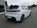 Peugeot 208 PureTech 100 S&S BVM6 Allure Blanc - thumbnail 2