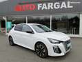 Peugeot 208 PureTech 100 S&S BVM6 Allure Blanc - thumbnail 1