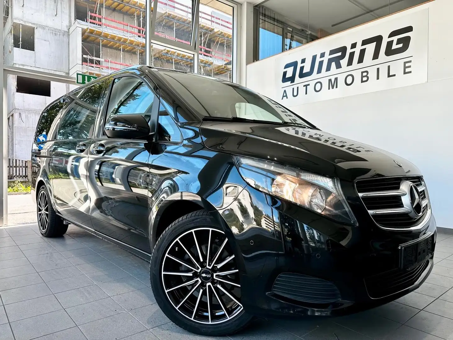 Mercedes-Benz V 220 Schwarz - 1