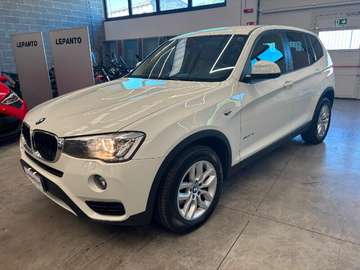 X3 xDrive20d Business Advantage Aut.