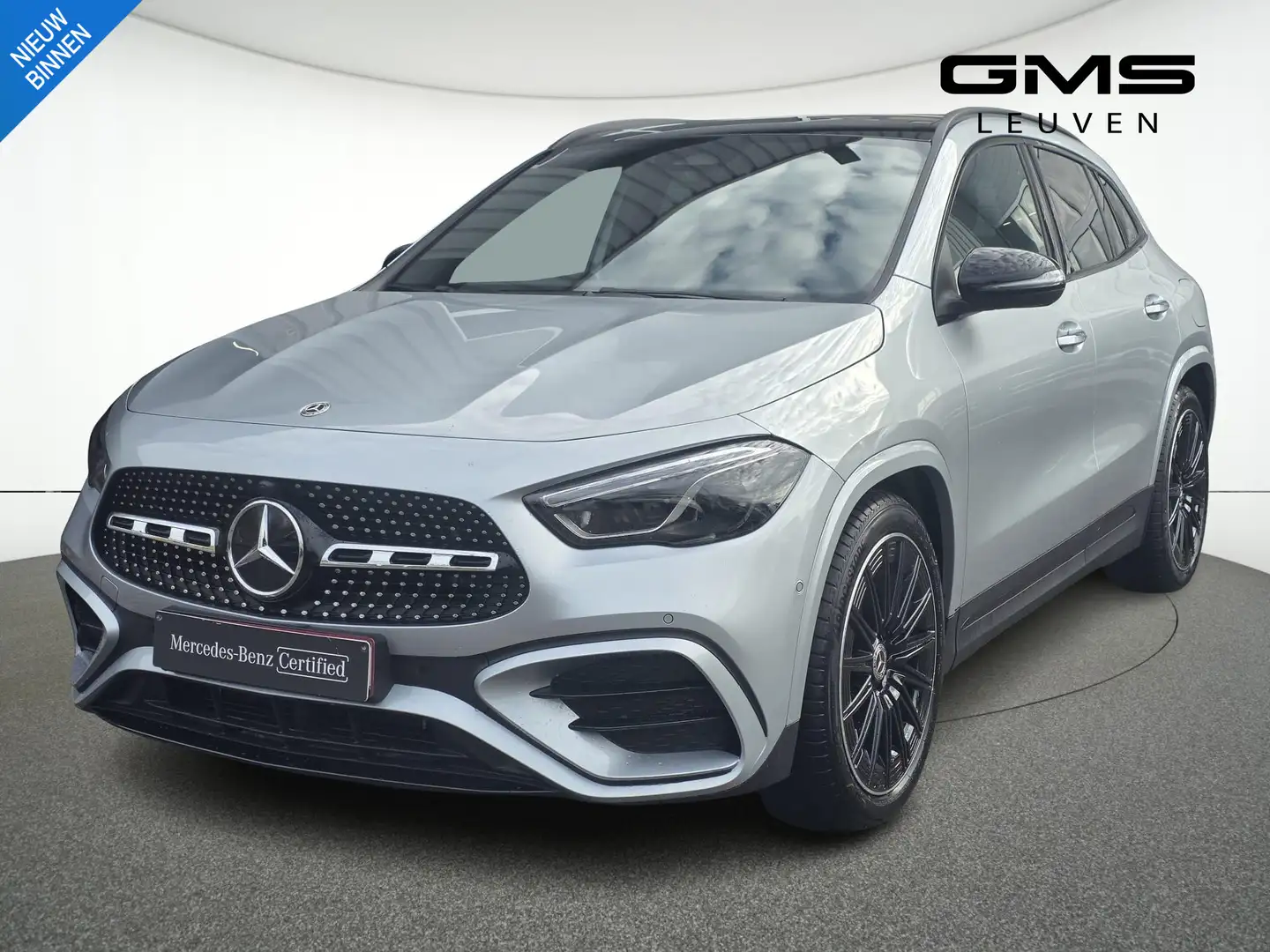 Mercedes-Benz GLA 180 GLA Star Edition Argent - 1