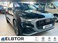 Audi Q8 50 quattro 3.0 TDI PANO STHZ RFK LED Schwarz - thumbnail 1