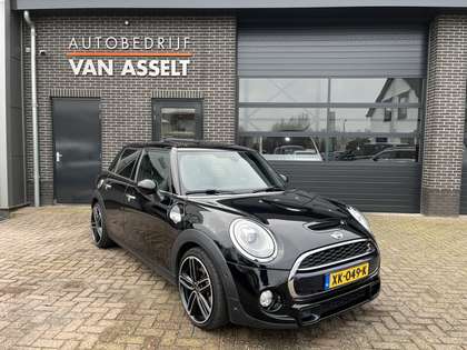 MINI Cooper S Mini 2.0 Chili Serious Business Panoramadak , Leer