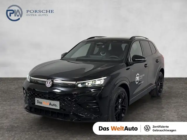 2026 Volkswagen Tiguan in Black for sale