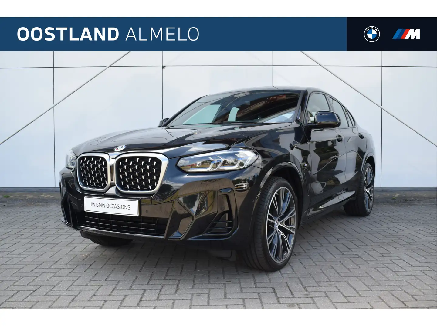BMW X4 xDrive20i High Executive M Sport Automaat / Panora Noir - 1