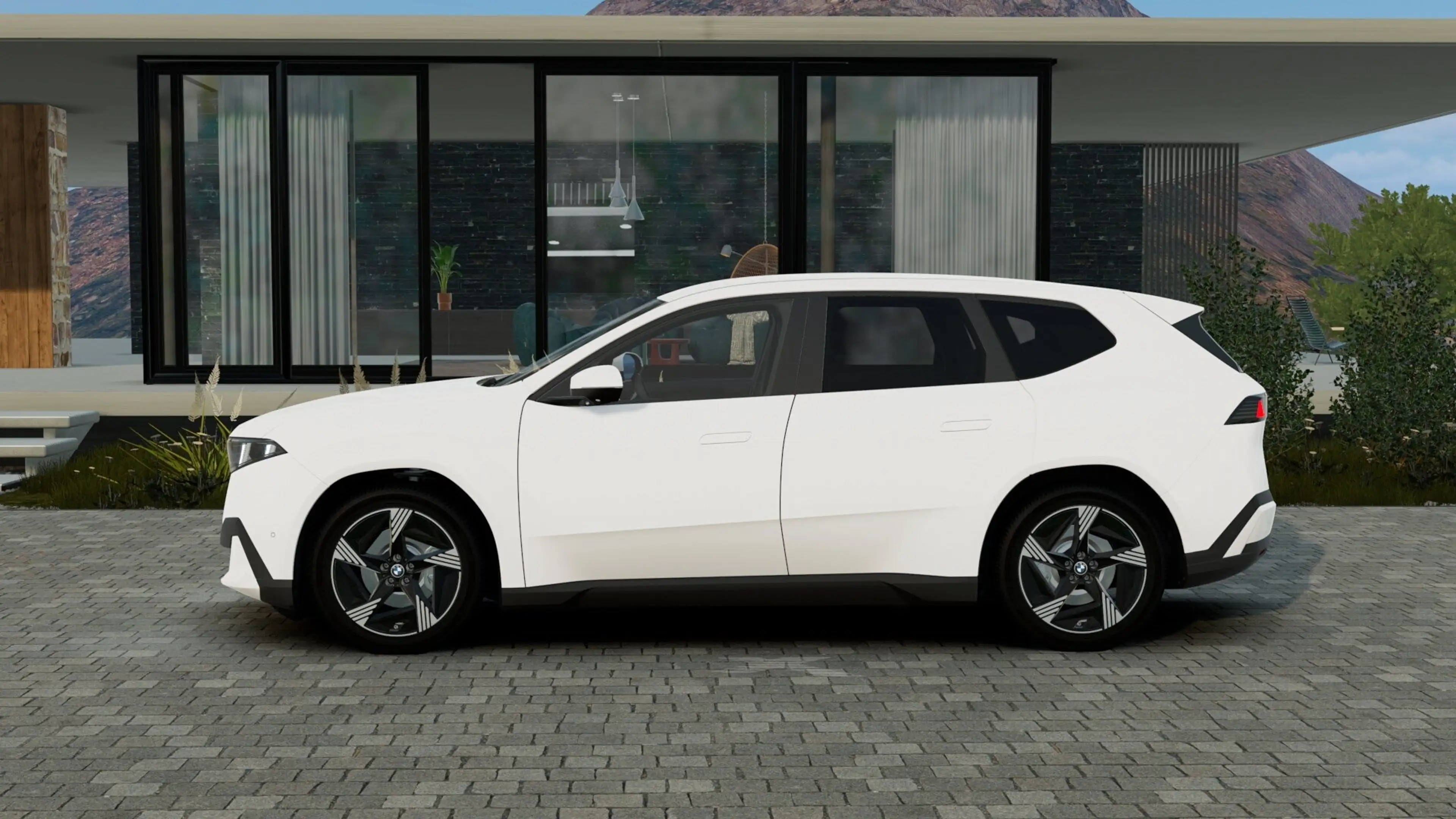 BMW iX3 40 || AHK DrivingAss+ ParkingAss+ — photo 5