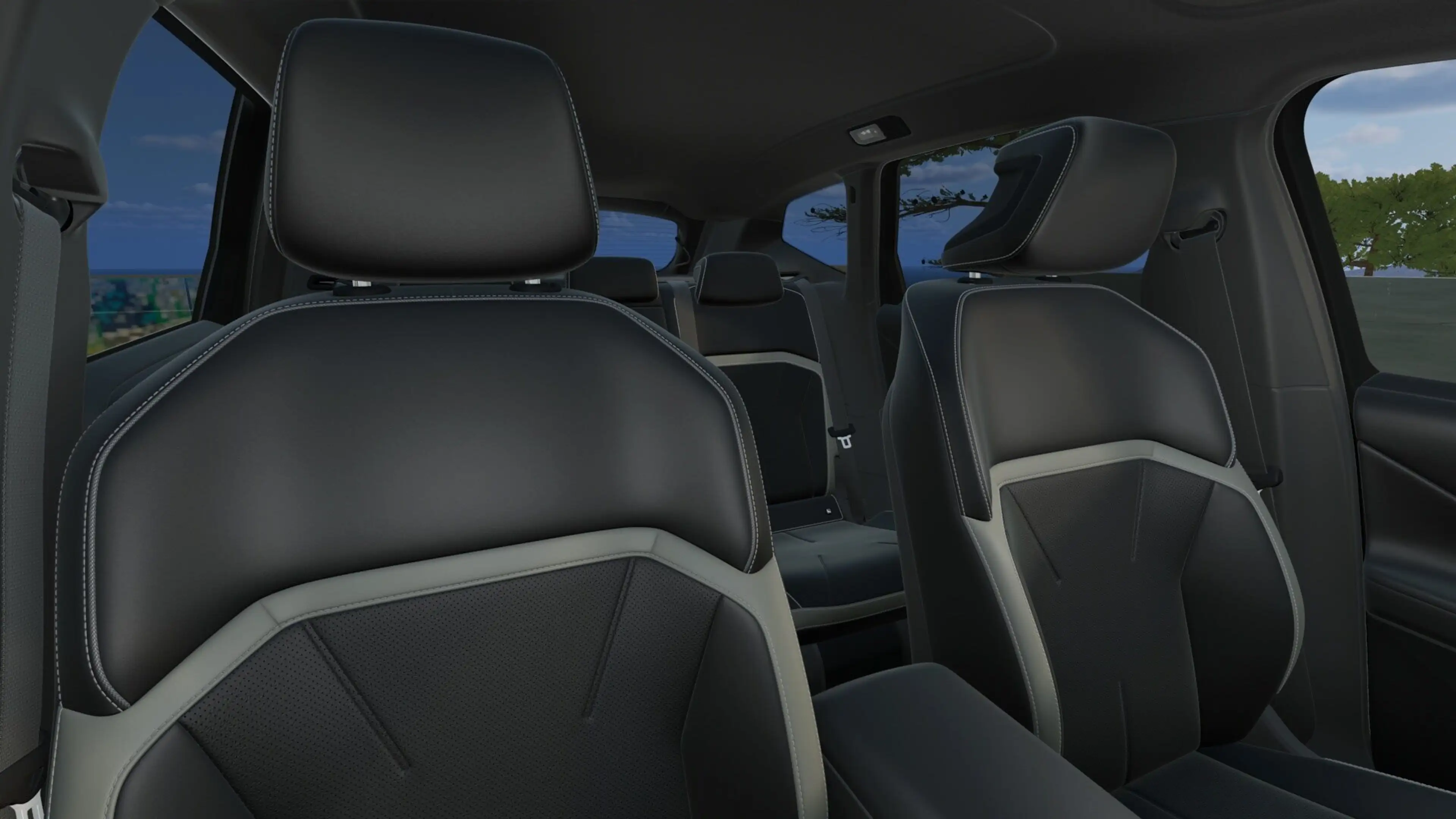 BMW iX3 40 || AHK DrivingAss+ ParkingAss+ — photo 3