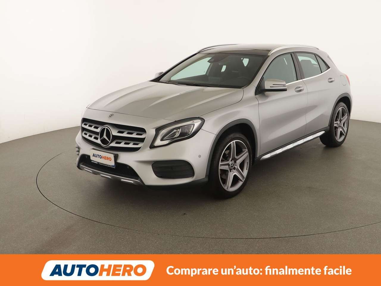 Mercedes-Benz GLA 200 GLA 200 Premium