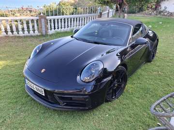 911 Targa 4 GTS PDK