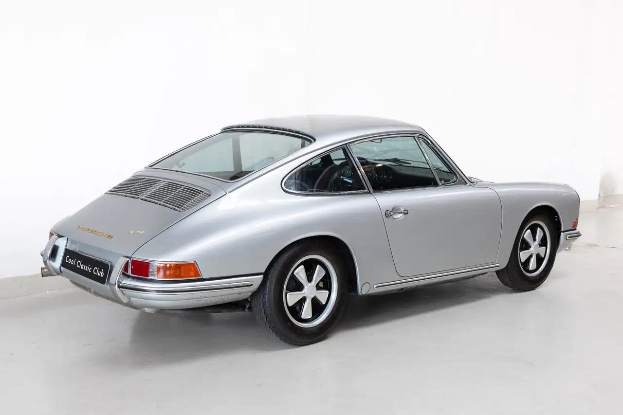 Porsche 911 SWB 2.0 - Full Matching - Extensively Restored and, foto 6