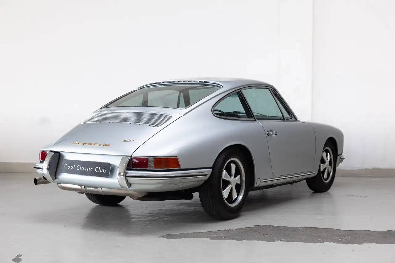 Porsche 911 SWB 2.0 - Full Matching - Extensively Restored and, foto 7