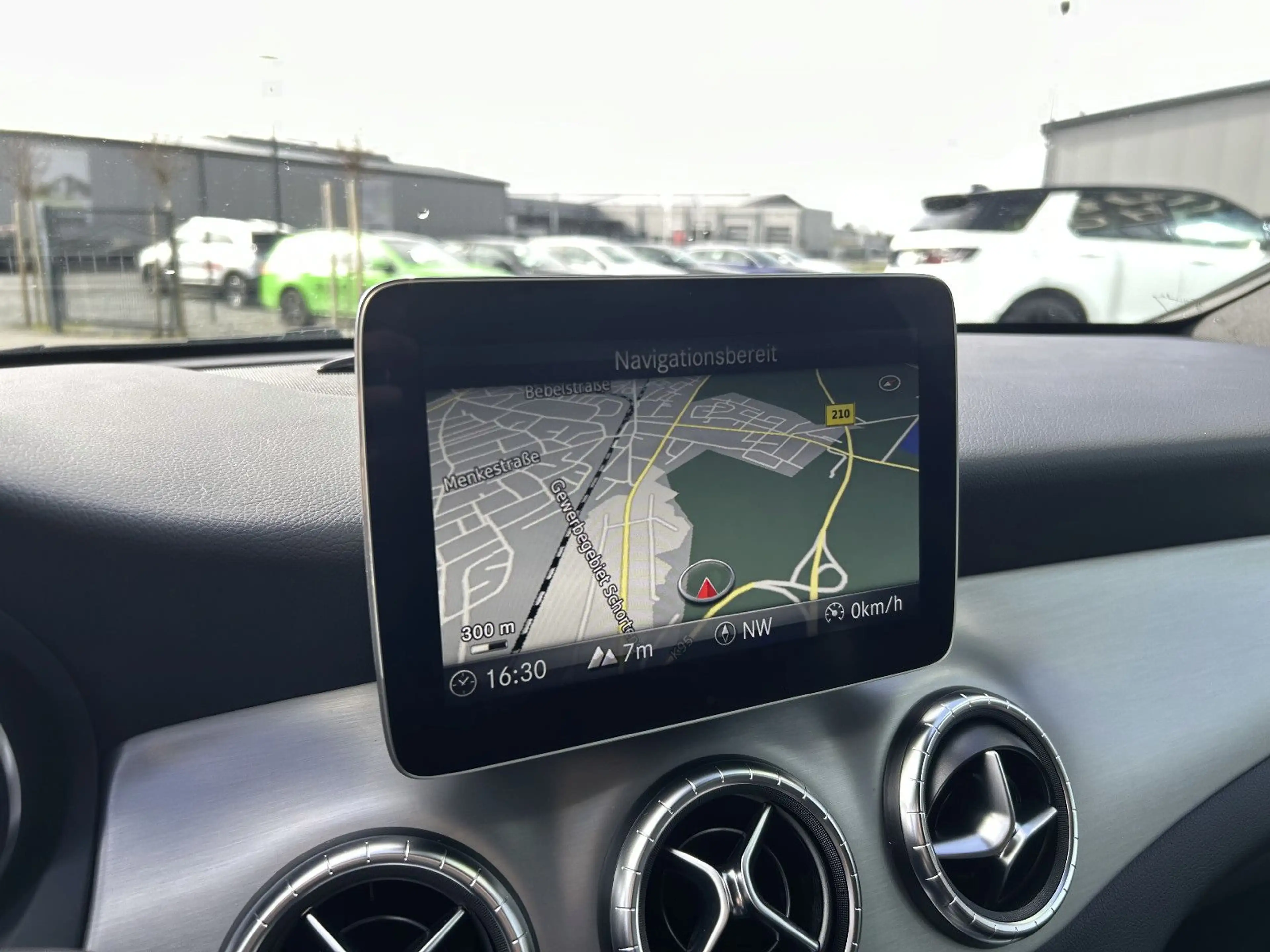 Mercedes-Benz CLA 200 CLA200 ShootingBrake AMG-Line DCT Night LED Navi — photo 20