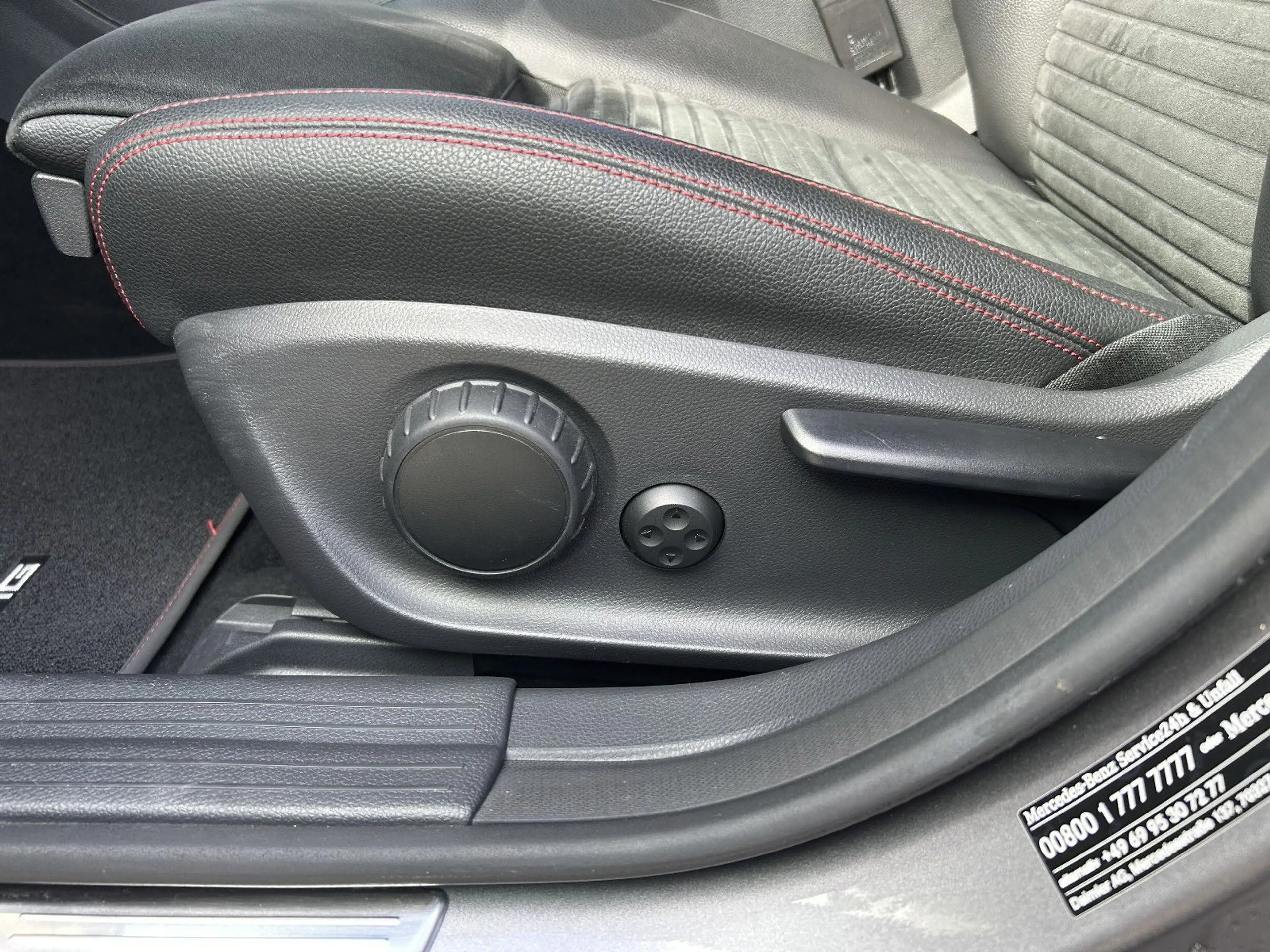 Mercedes-Benz CLA 200 CLA200 ShootingBrake AMG-Line DCT Night LED Navi — photo 10
