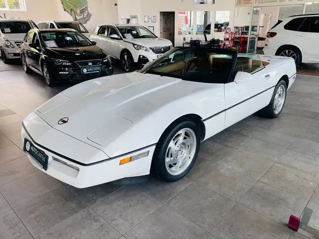 Corvette C4 Chevrolet Corvette C4 Convertible *Original Lack