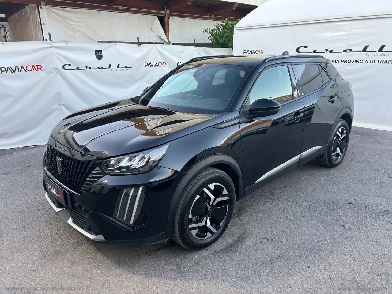 Peugeot 2008 PureTech 100 S&S Allure