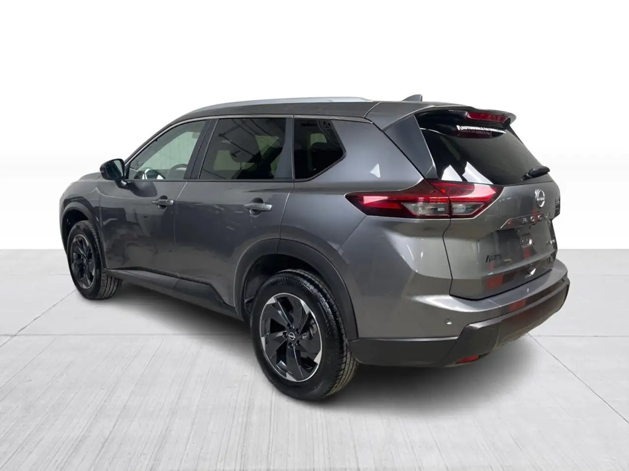Nissan Rogue fotografie Nissan Rogue