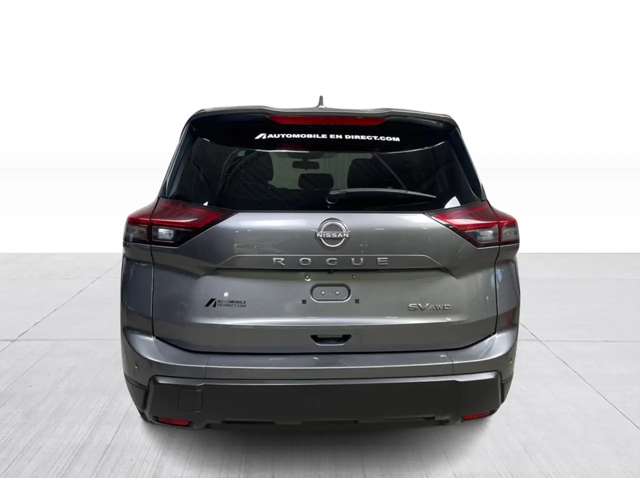 Nissan Rogue fotografie Nissan Rogue