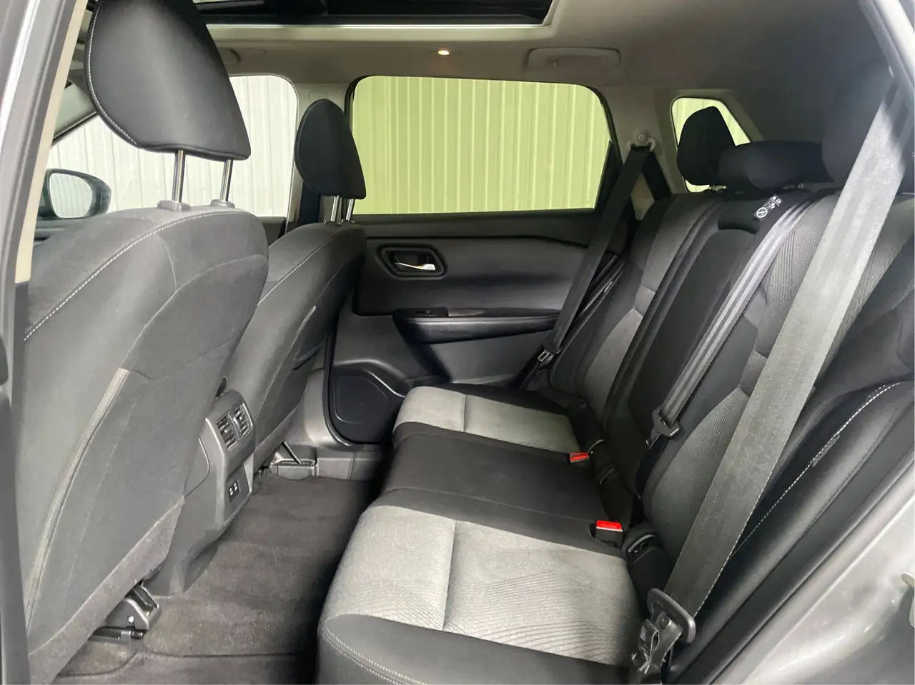 Nissan Rogue fotografie Nissan Rogue