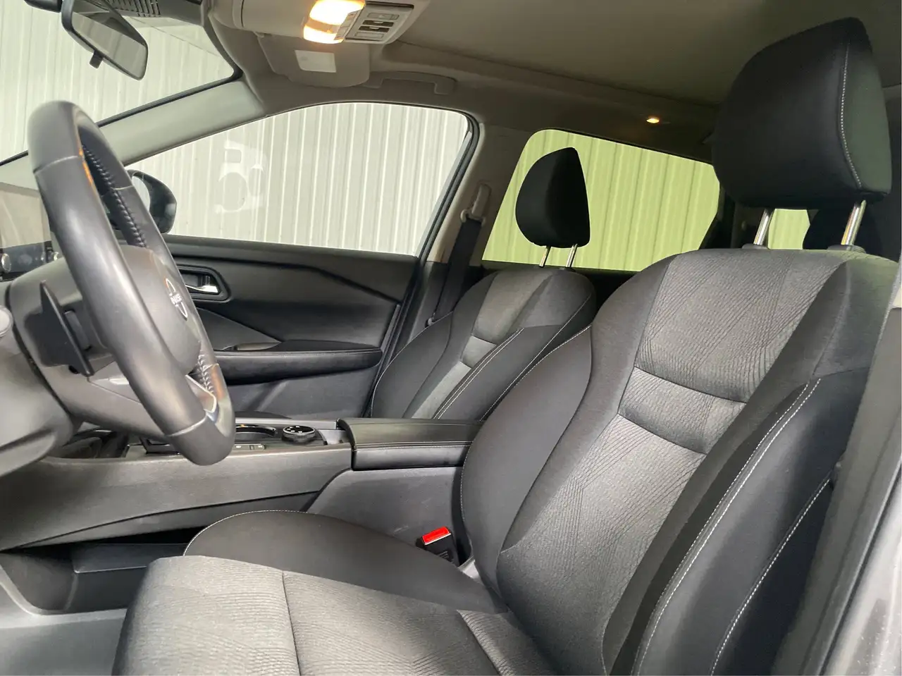 Nissan Rogue fotografie Nissan Rogue
