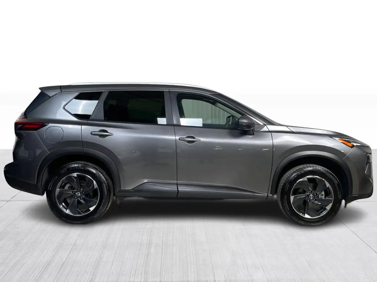 Nissan Rogue fotografie Nissan Rogue