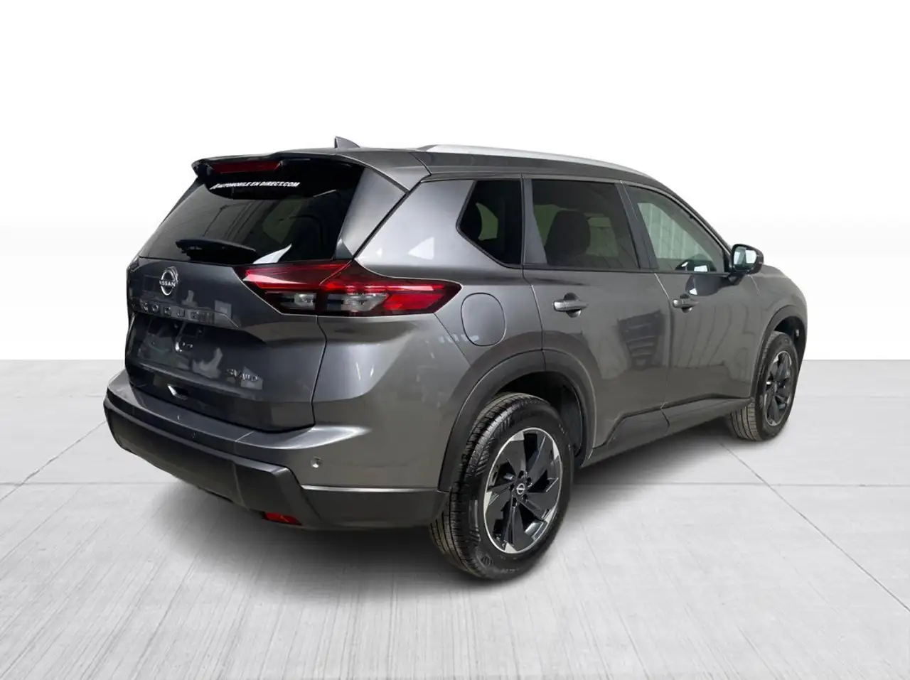 Nissan Rogue fotografie Nissan Rogue