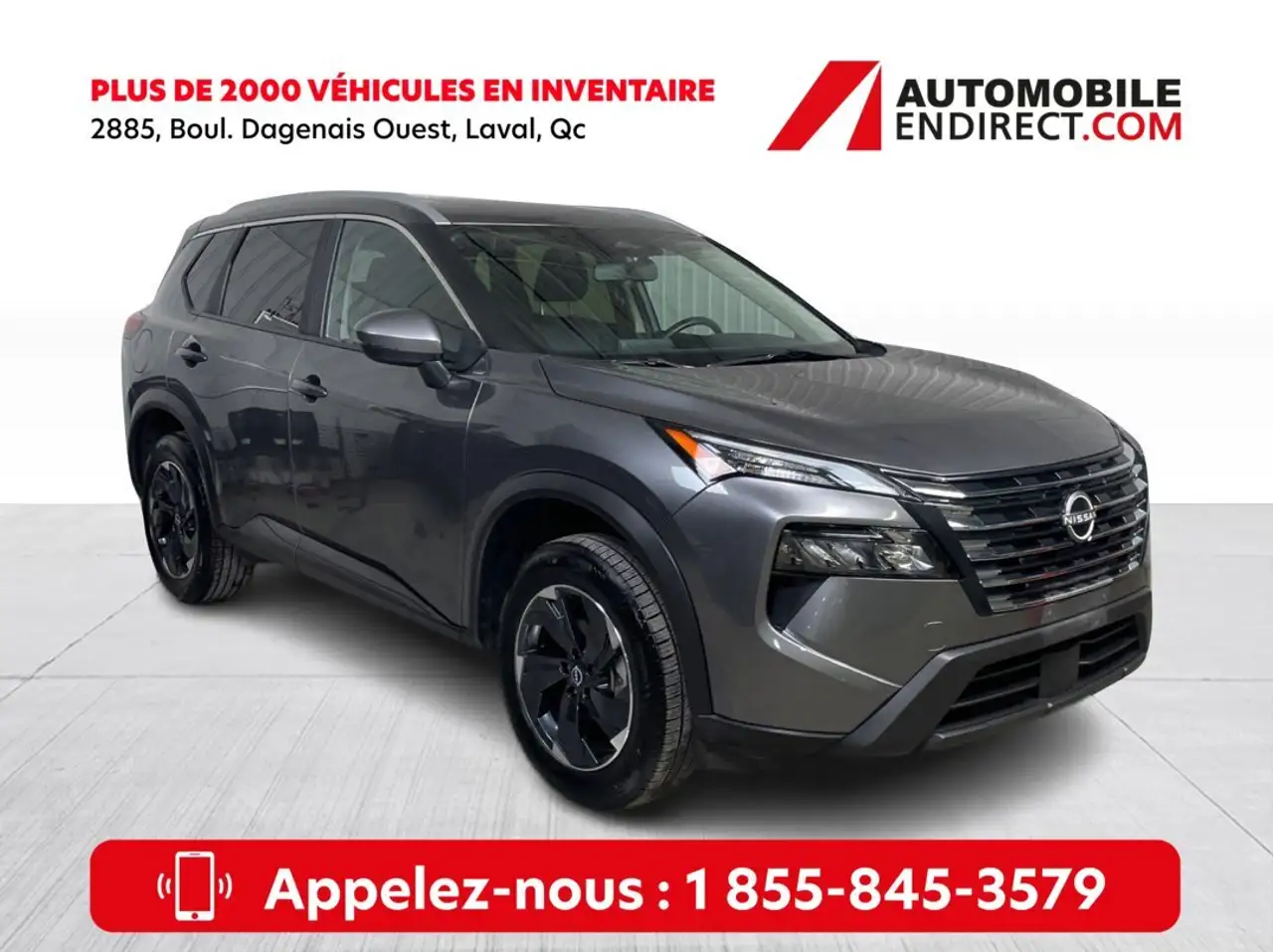 2024 Nissan Rogue