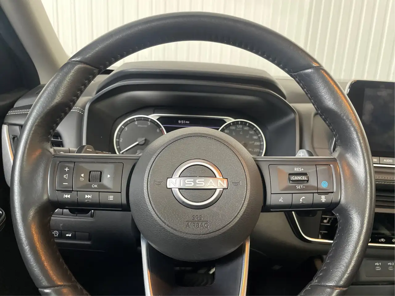 Nissan Rogue fotografie Nissan Rogue