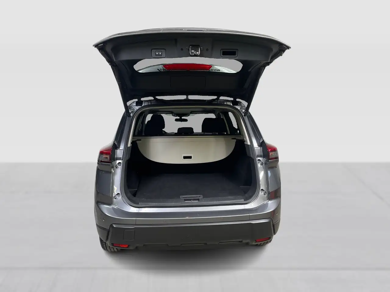 Nissan Rogue fotografie Nissan Rogue