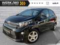 Kia Picanto 1,2 Edition Tempomat Allwetterreifen 14" Schwarz - thumbnail 1