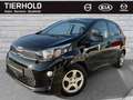 Kia Picanto 1,2 Edition Tempomat Allwetterreifen 14" Schwarz - thumbnail 2