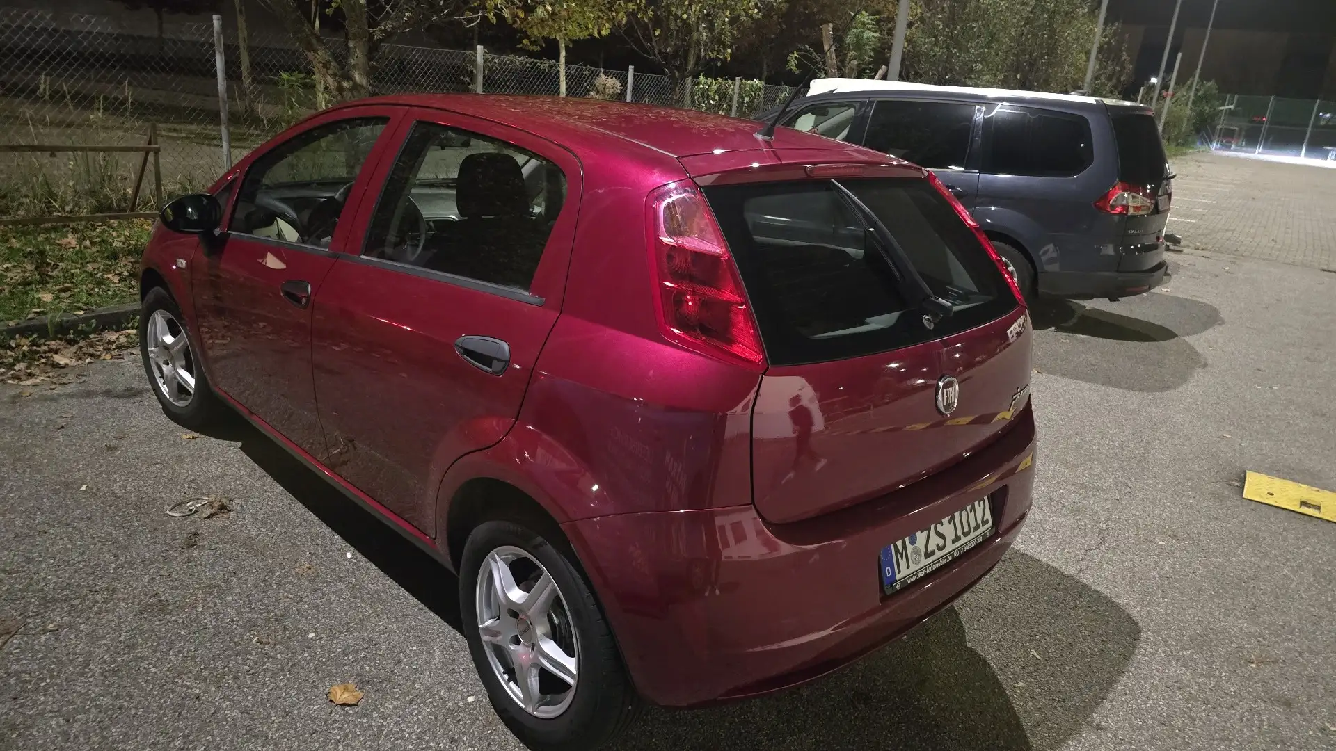 Fiat Punto Evo Grande Punto 1.2 8V Actual Rot - 2