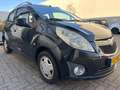 Chevrolet Spark 1.0 16V LS Bi-Fuel L P G a.p.k 3-2026 airco naviga Zwart - thumbnail 5