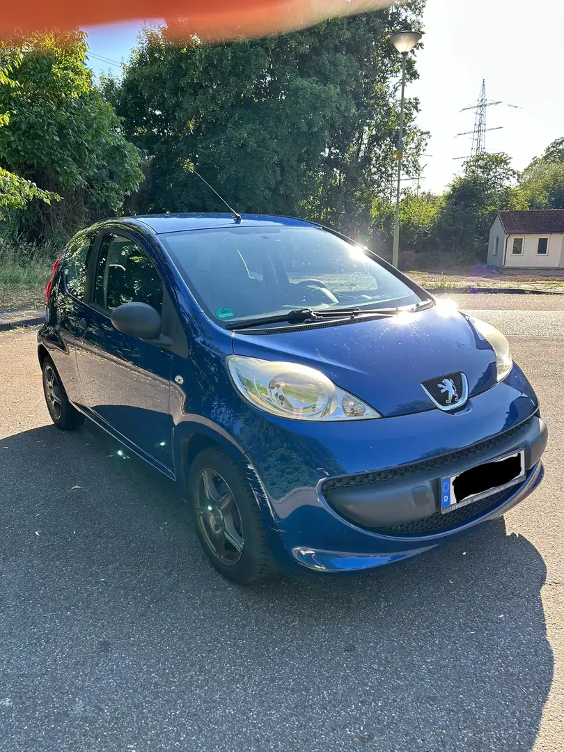 Peugeot 107 - 2