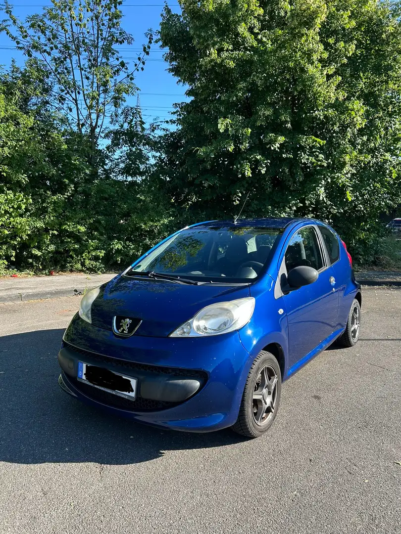 Peugeot 107 - 1