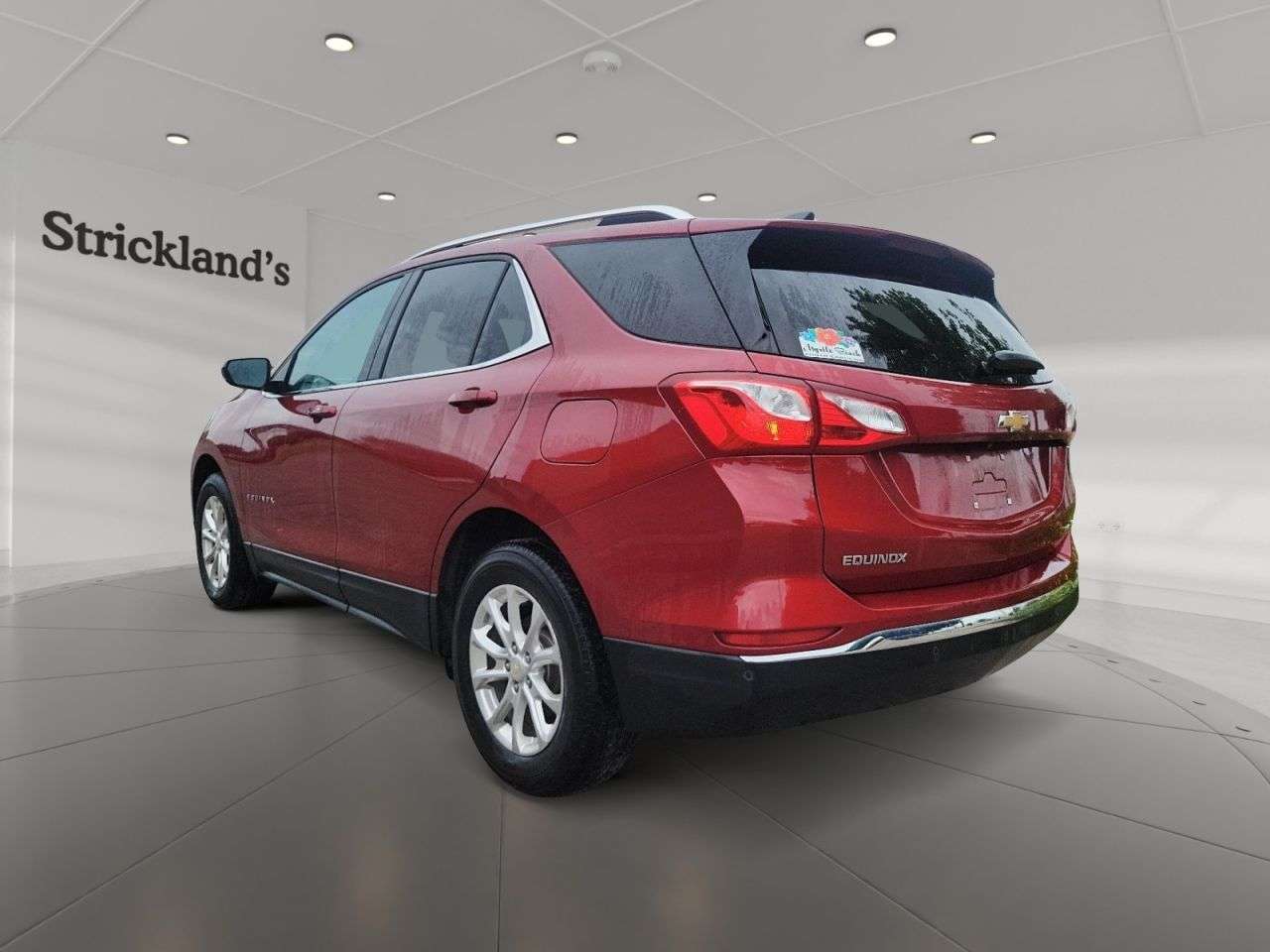 2020 Chevrolet Equinox AWD LT 1.5T — снимка 1