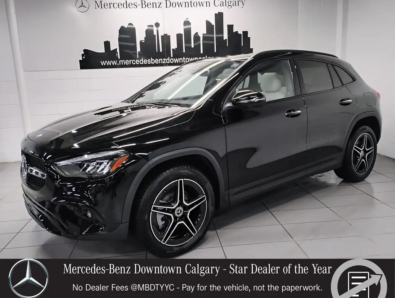 2026 Mercedes-Benz GLA